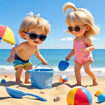 Water & Sand Play Toys
